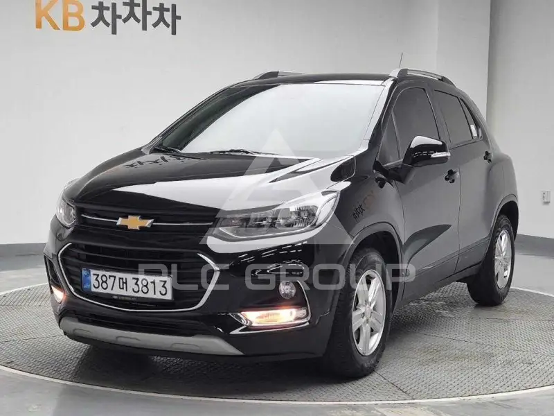 2021 Chevrolet TRAX