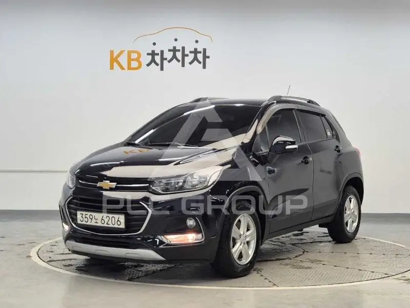 2021 Chevrolet TRAX