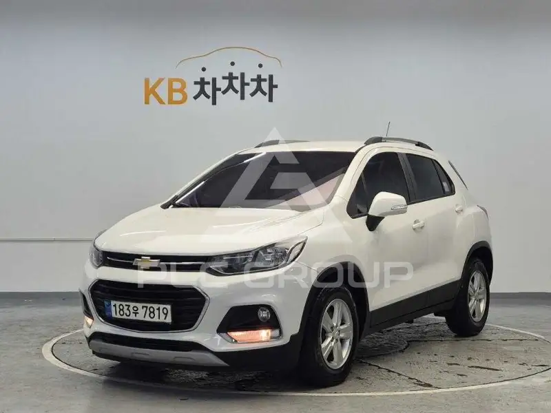 2021 Chevrolet TRAX