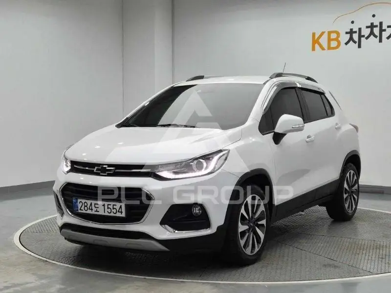 2021 Chevrolet TRAX