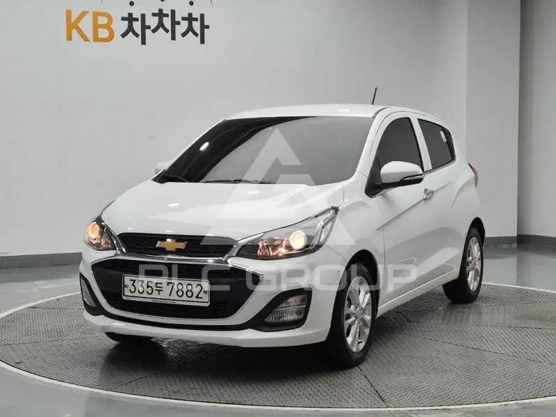 2022 Chevrolet Spark