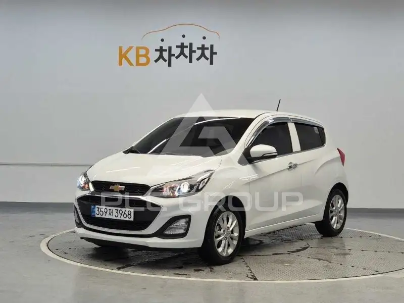 2021 Chevrolet Spark