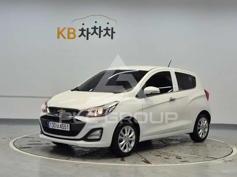 2021 Chevrolet Spark
