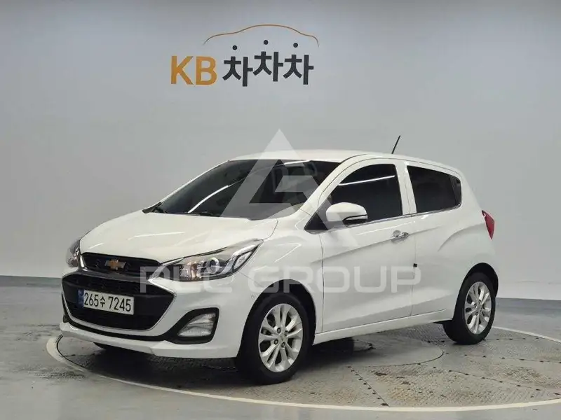 2021 Chevrolet Spark