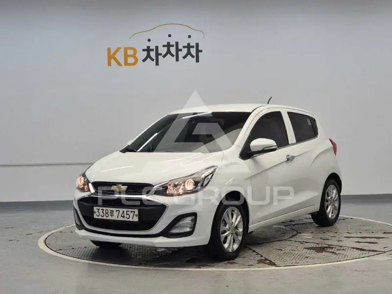 2021 Chevrolet Spark