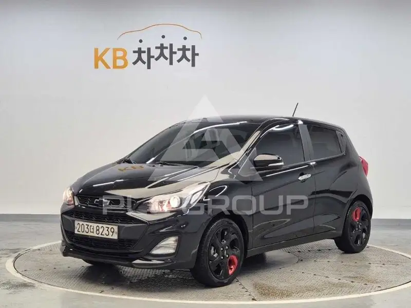 2022 Chevrolet Spark