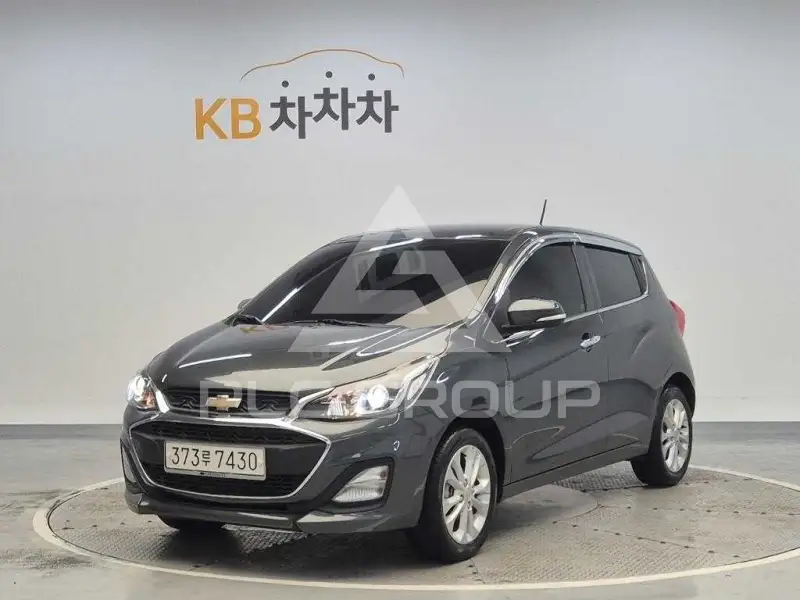 2021 Chevrolet Spark