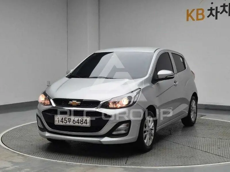 2021 Chevrolet Spark