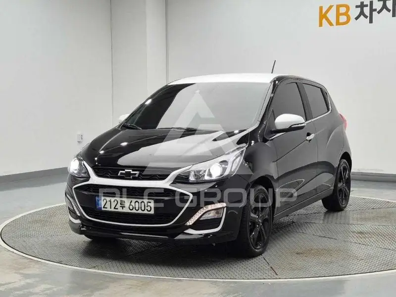 2021 Chevrolet Spark