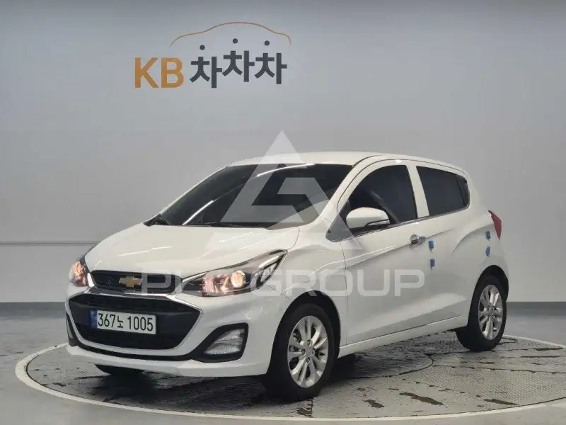 2021 Chevrolet Spark