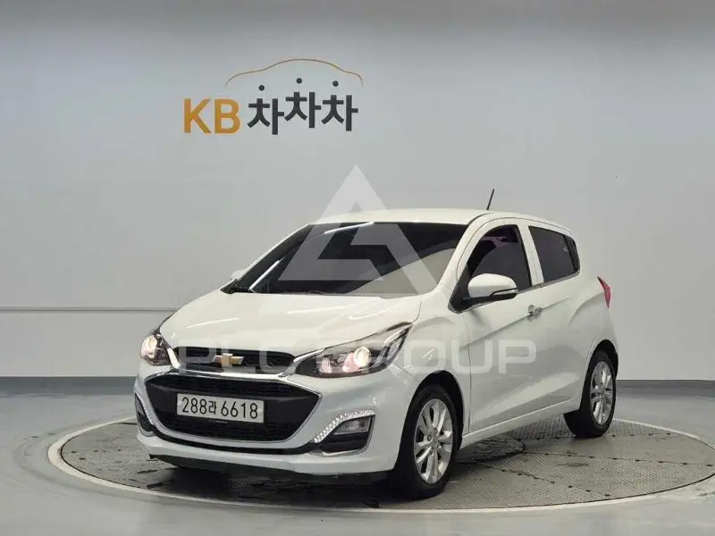 2021 Chevrolet Spark