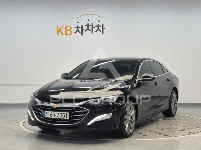 2021 Chevrolet MALIBU