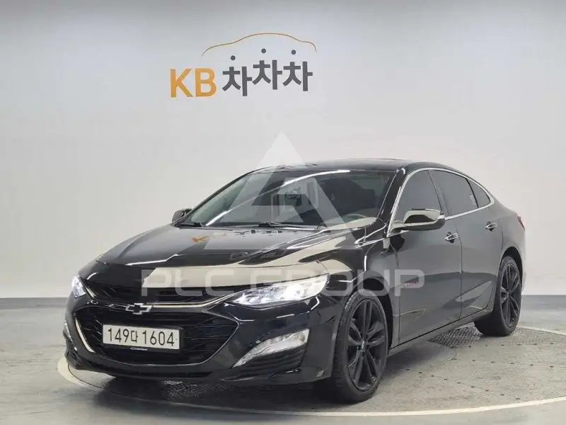 2022 Chevrolet MALIBU