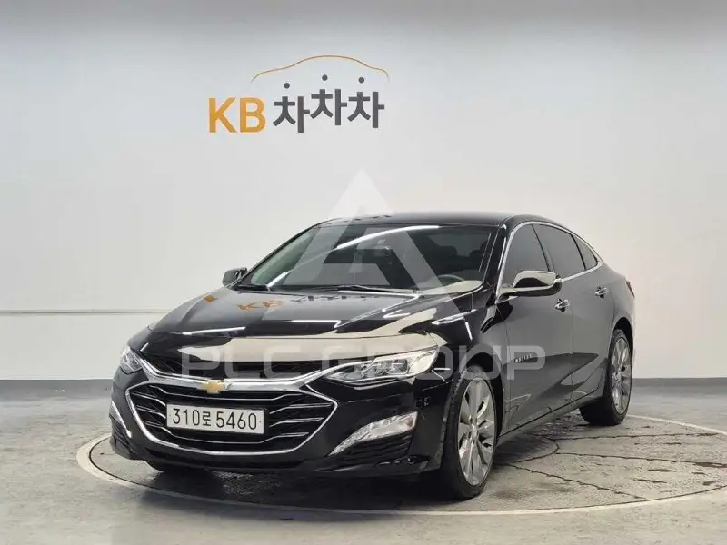 2022 Chevrolet MALIBU