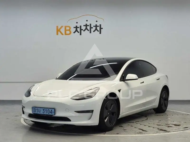 2021 Tesla Model 3