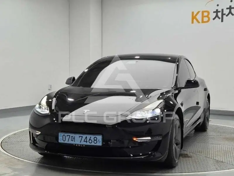 2020 Tesla Model 3