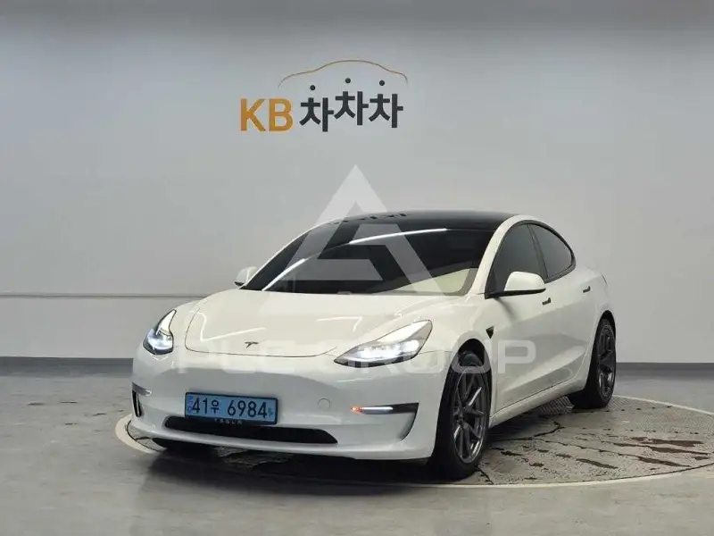 2021 Tesla Model 3