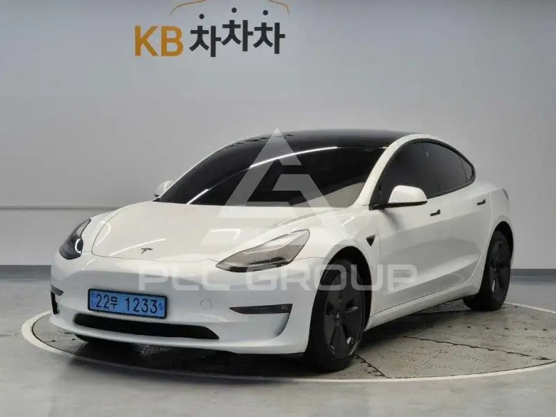 2021 Tesla Model 3