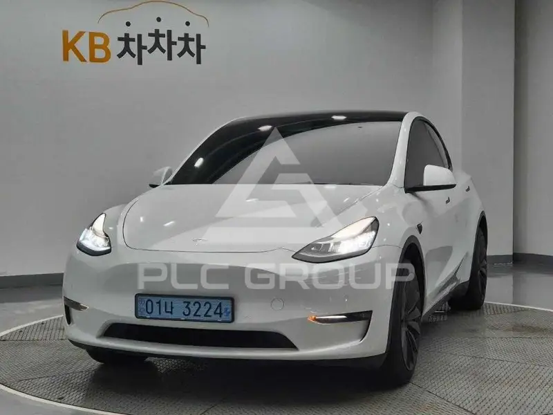 2021 Tesla Model Y