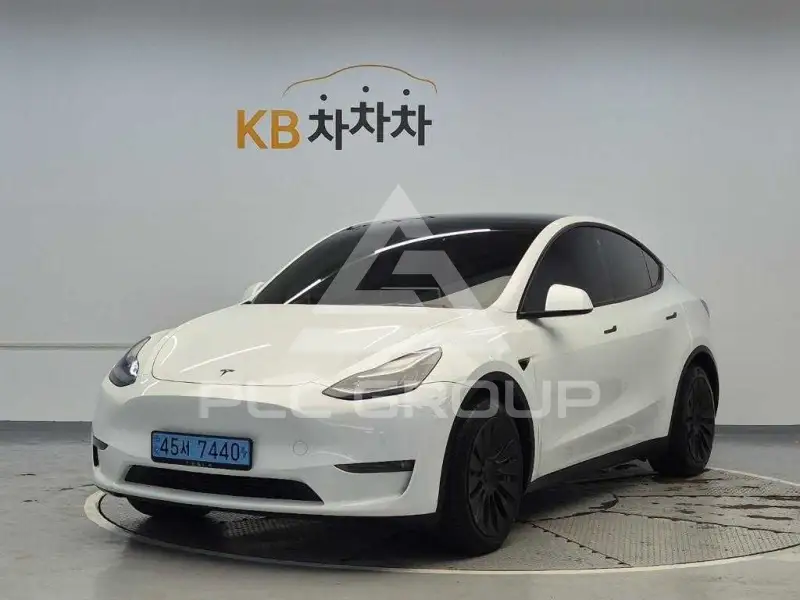 2021 Tesla Model Y