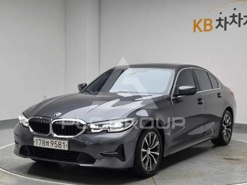 2022 BMW 3 series