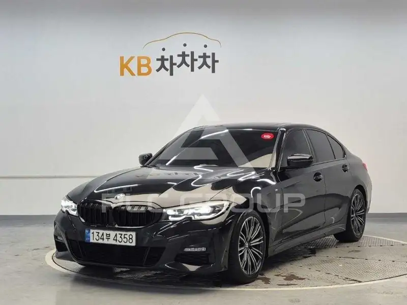 2022 BMW 3 series