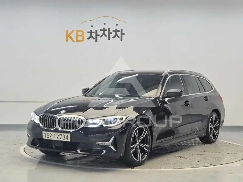 2022 BMW 3 series