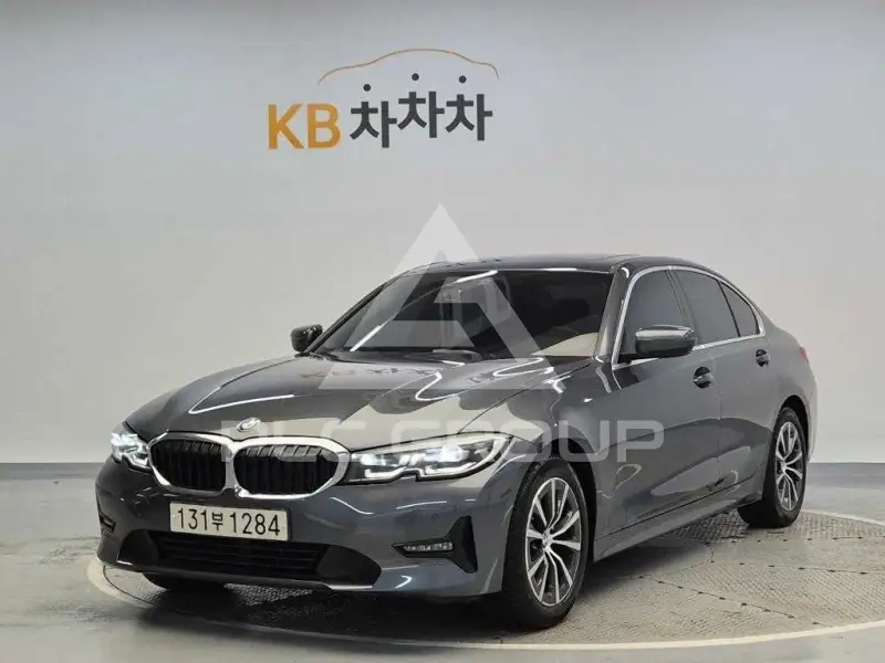 2022 BMW 3 series