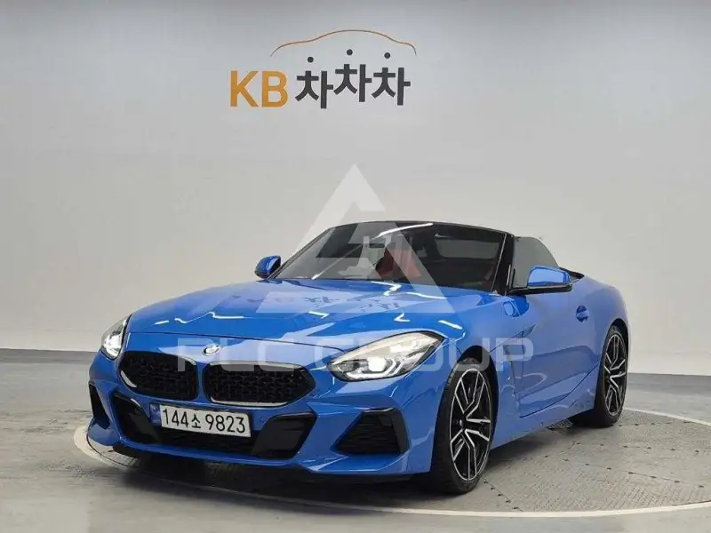 2022 BMW Z4
