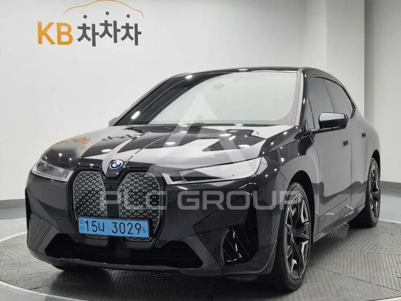 2022 BMW iX