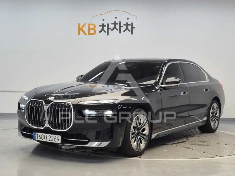 2023 BMW 7 series