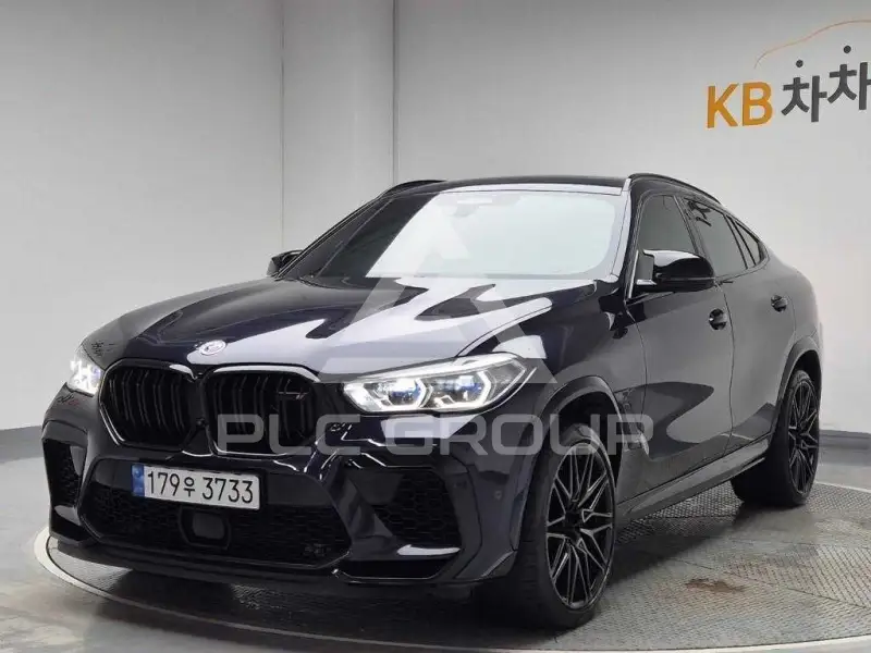 2022 BMW X6