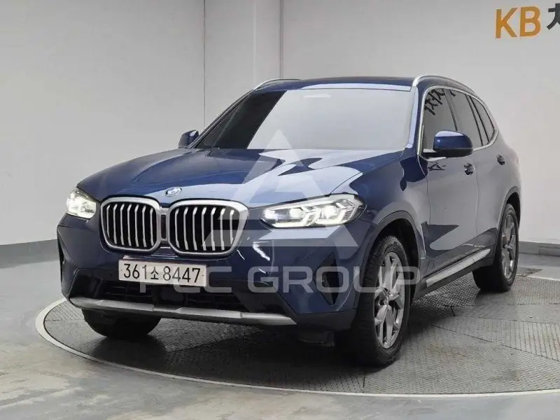 2022 BMW X3