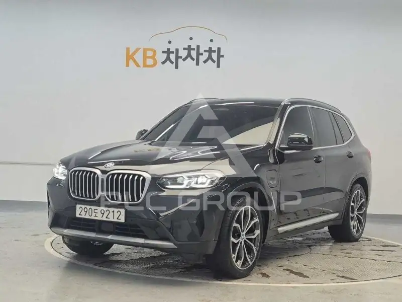 2022 BMW X3