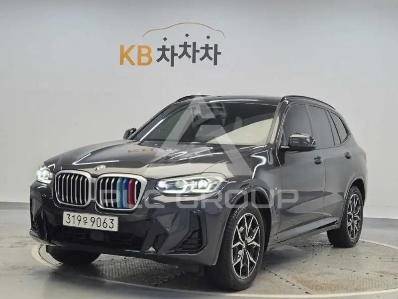 2022 BMW X3
