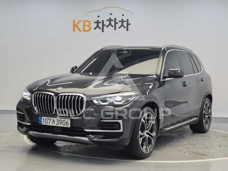 2022 BMW X5