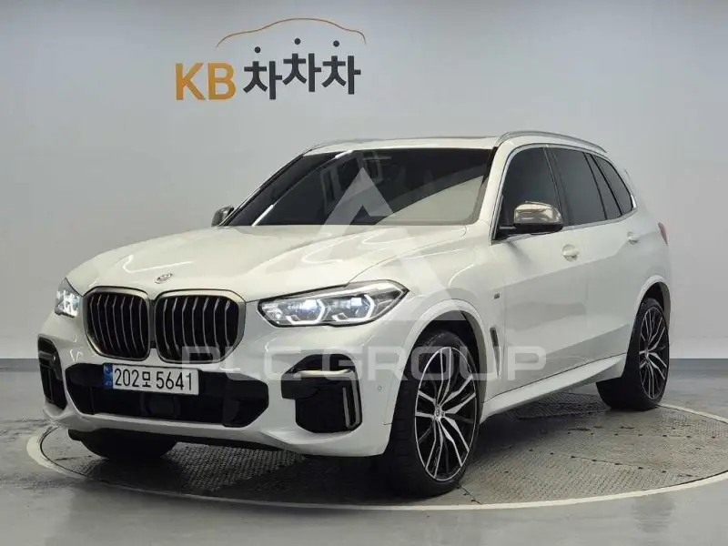 2022 BMW X5