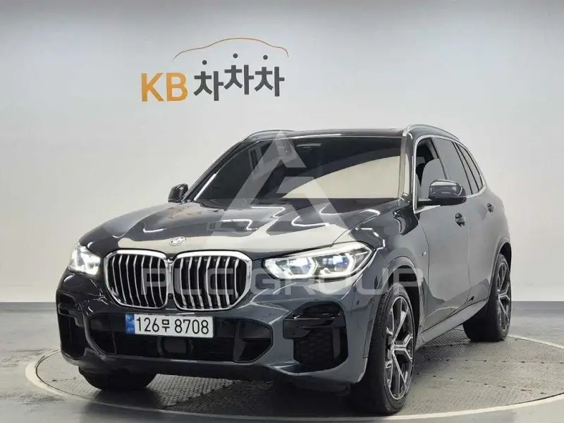 2022 BMW X5