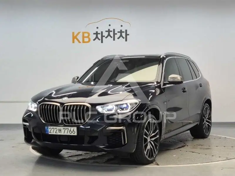 2022 BMW X5