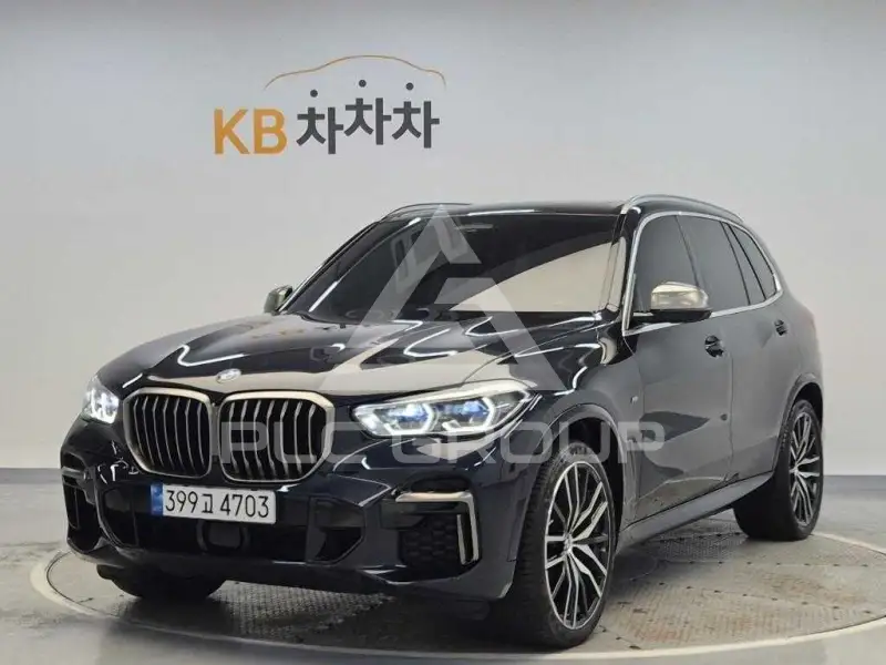 2022 BMW X5