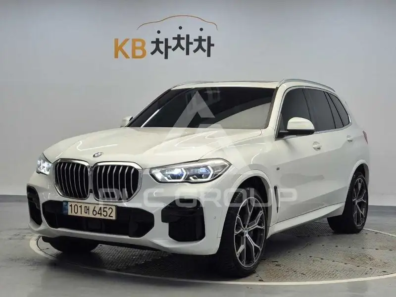 2022 BMW X5