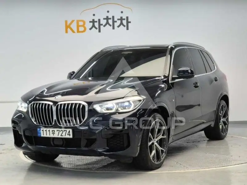 2022 BMW X5