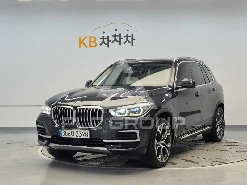 2022 BMW X5