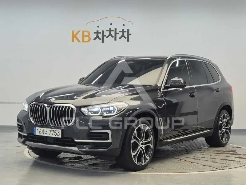 2022 BMW X5