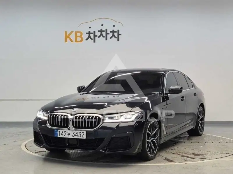 2022 BMW 5 series