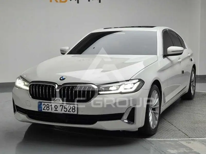 2022 BMW 5 series