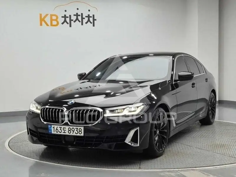 2022 BMW 5 series