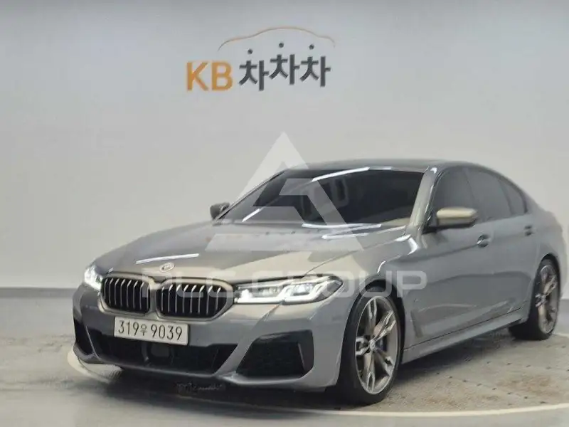 2023 BMW 5 series