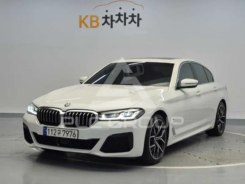 2022 BMW 5 series