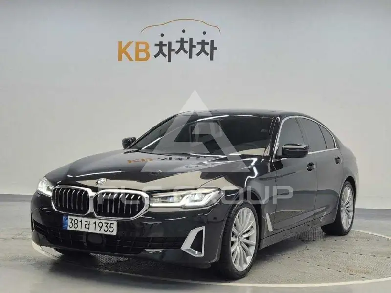 2023 BMW 5 series